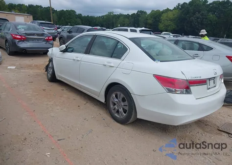 2011 Honda Accord 2.4 Lx-P from USA, damaged, VIN 1HGCP2F46BA039978